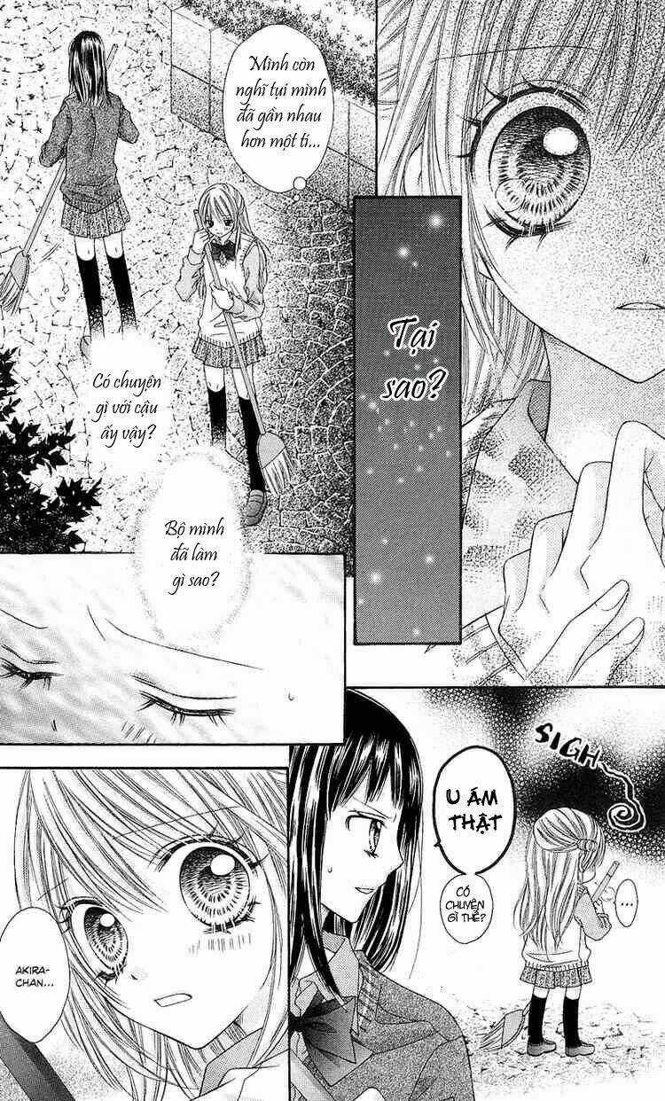 Rockin' Heaven Chapter 5 trang 7