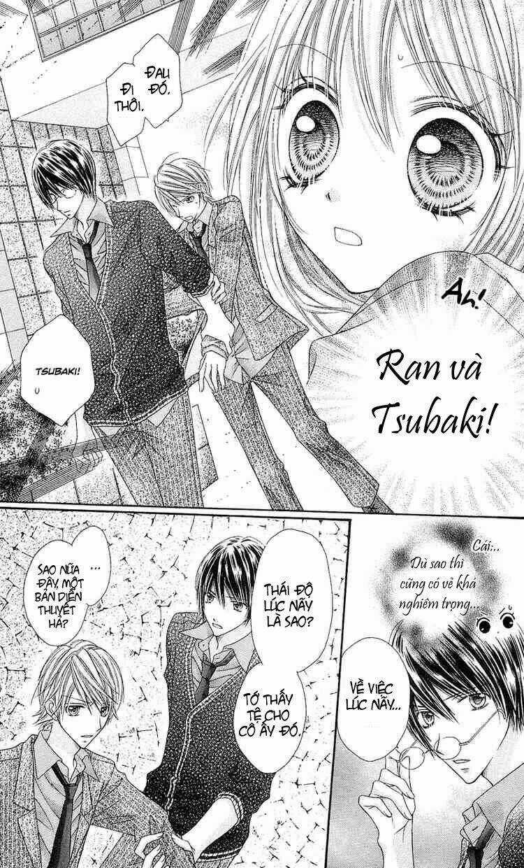 Rockin' Heaven Chapter 5 trang 9