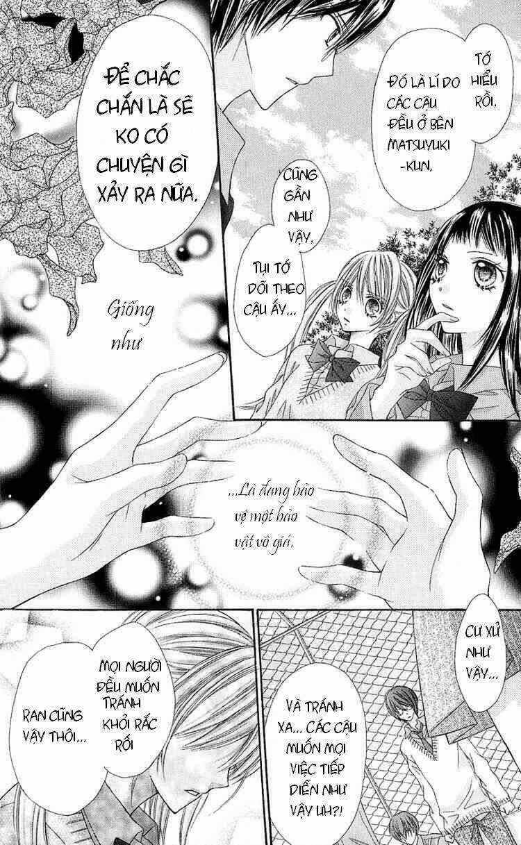 Rockin' Heaven Chapter 6 trang 14