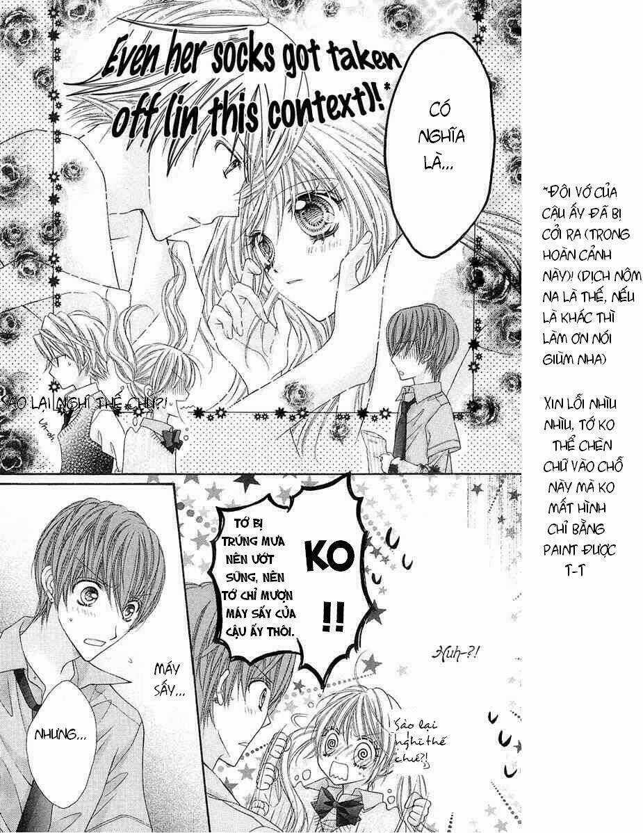 Rockin' Heaven Chapter 6 trang 3