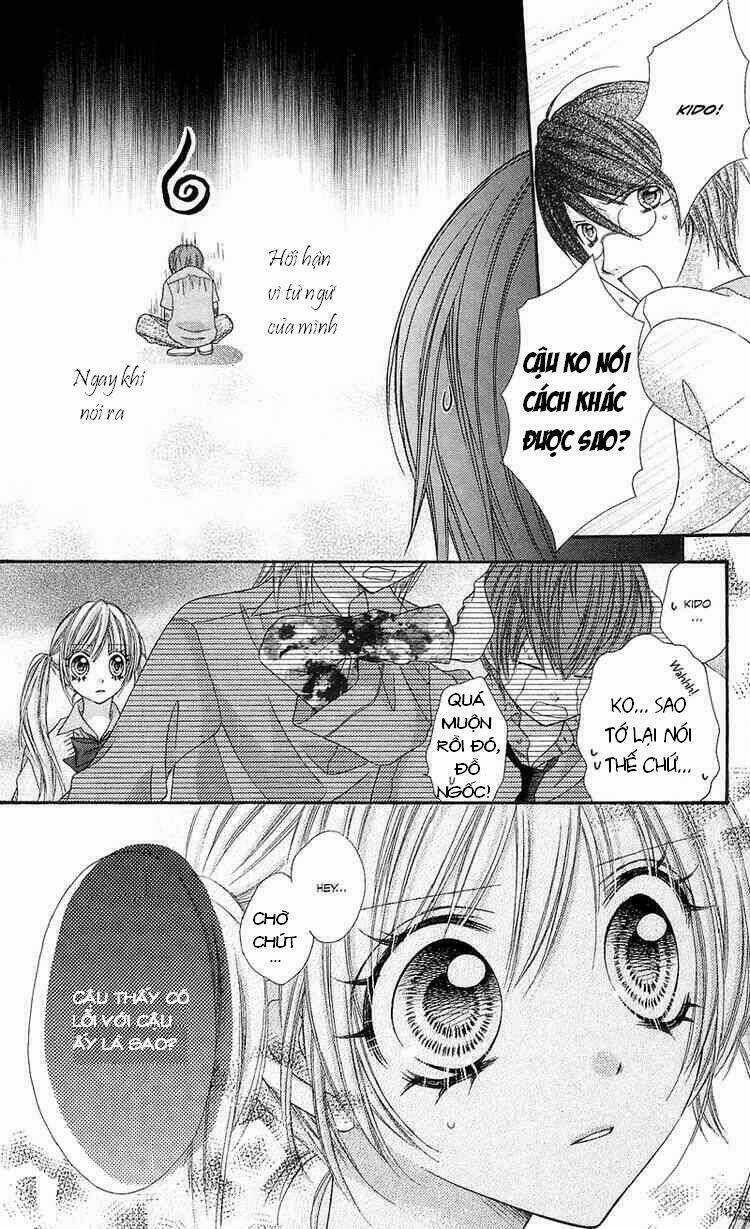 Rockin' Heaven Chapter 6 trang 7