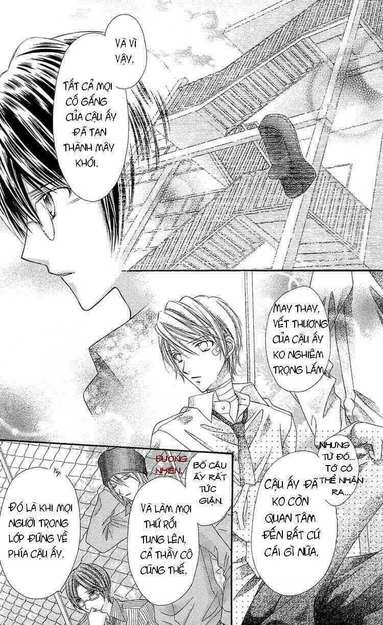 Rockin' Heaven Chapter 7 trang 13