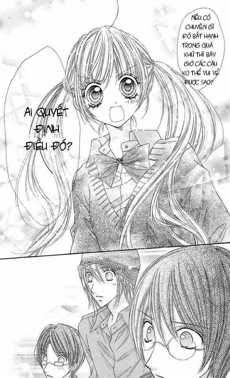 Rockin' Heaven Chapter 7 trang 15