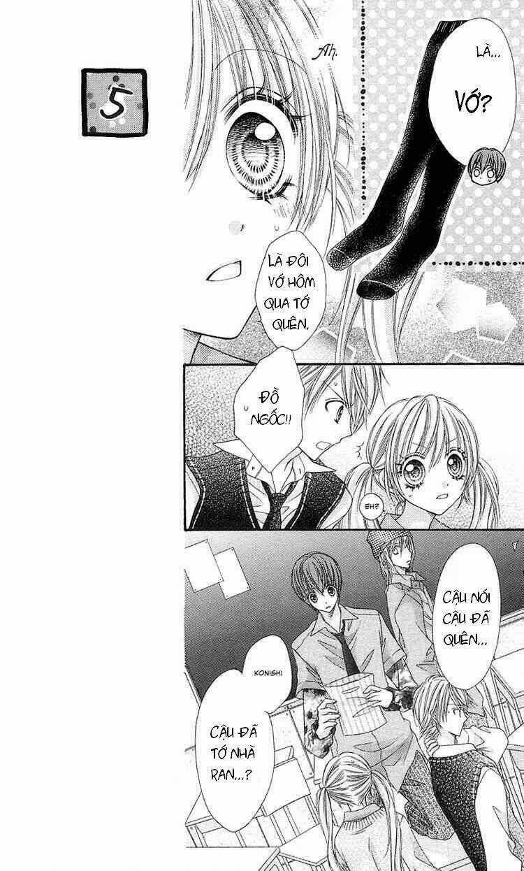 Rockin' Heaven Chapter 7 trang 2