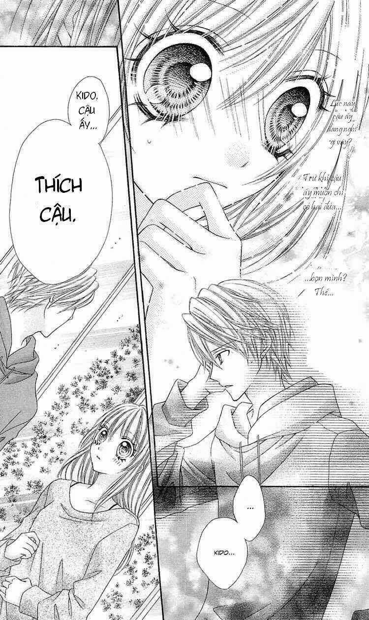 Rockin' Heaven Chapter 7 trang 22