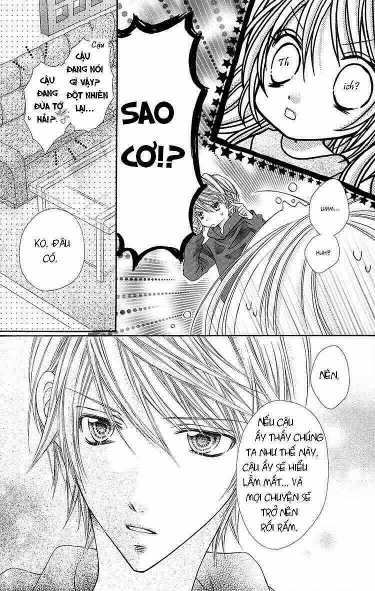 Rockin' Heaven Chapter 7 trang 26