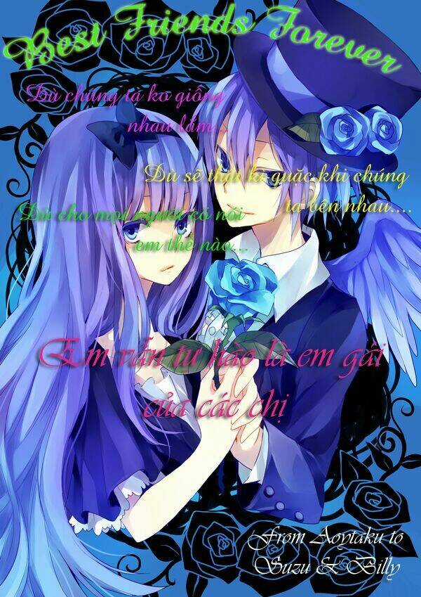 Rockin' Heaven Chapter 7 trang 33