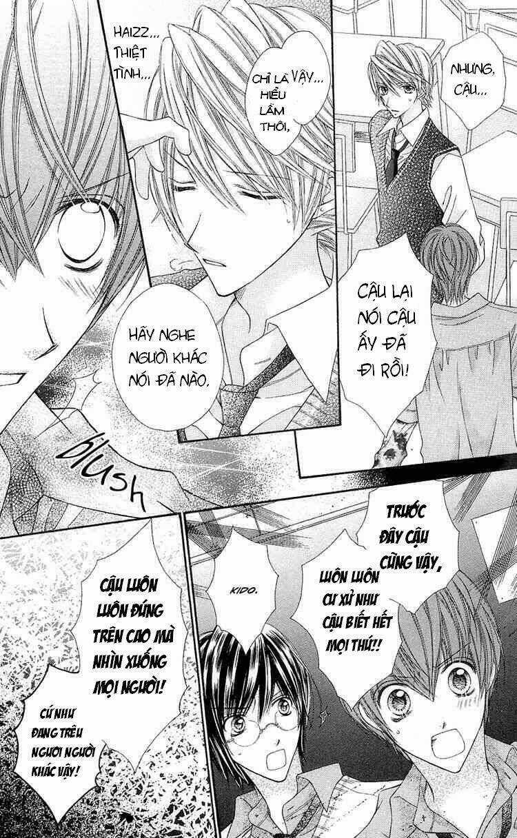 Rockin' Heaven Chapter 7 trang 4