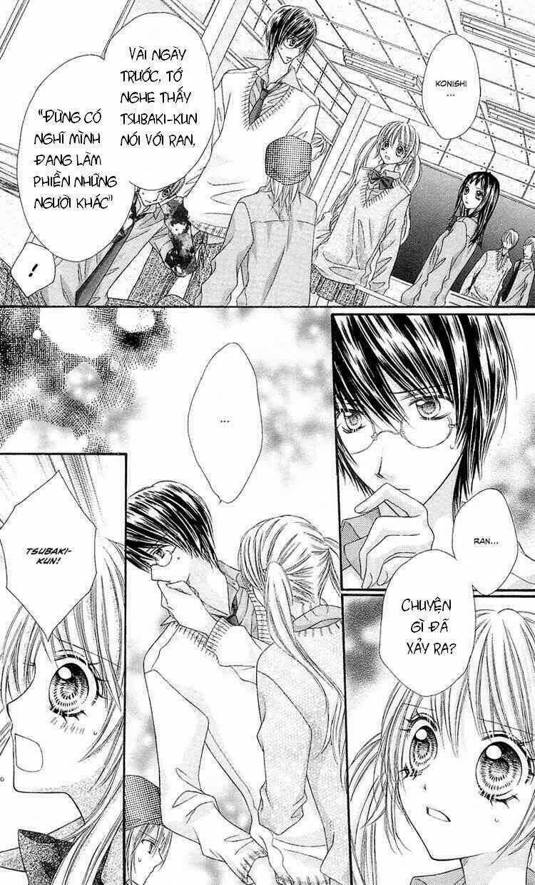 Rockin' Heaven Chapter 7 trang 8