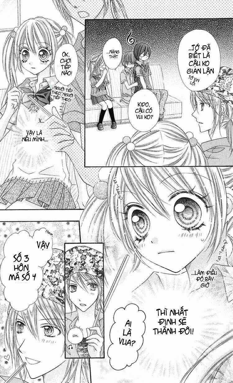 Rockin' Heaven Chapter 8 trang 10