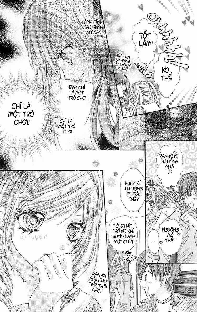 Rockin' Heaven Chapter 8 trang 13