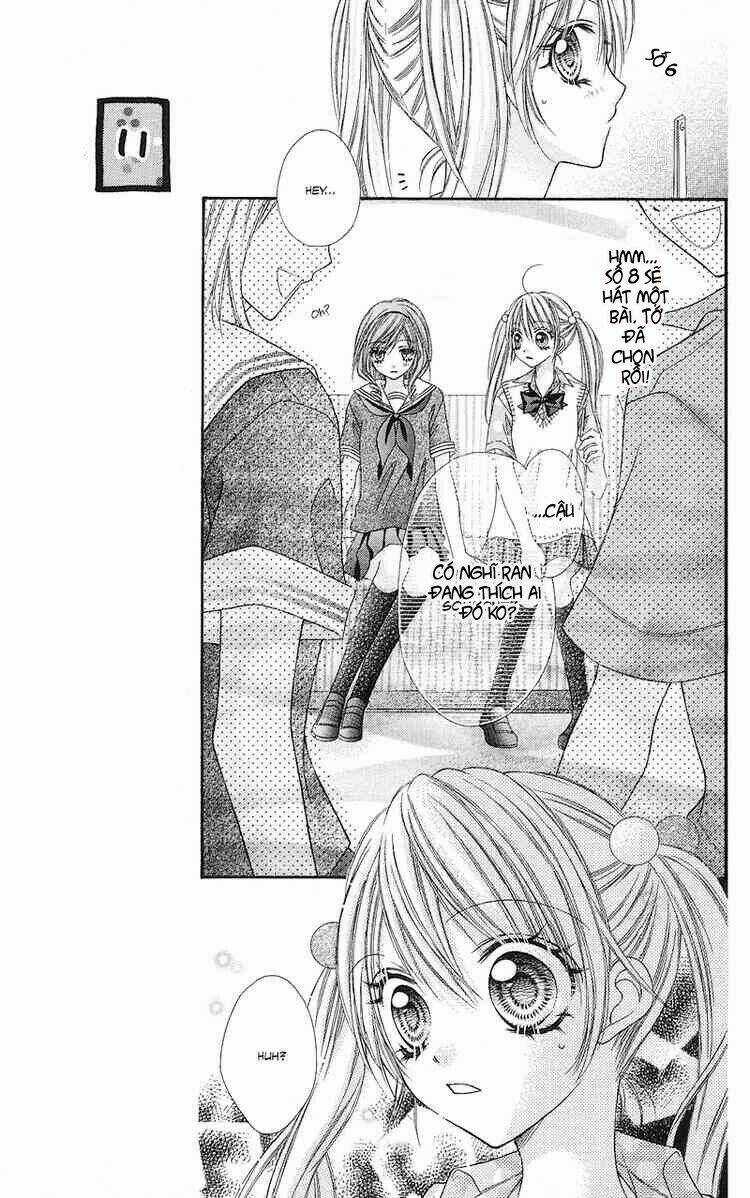 Rockin' Heaven Chapter 8 trang 14