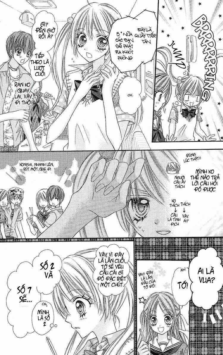 Rockin' Heaven Chapter 8 trang 15