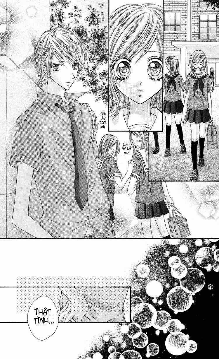 Rockin' Heaven Chapter 8 trang 27