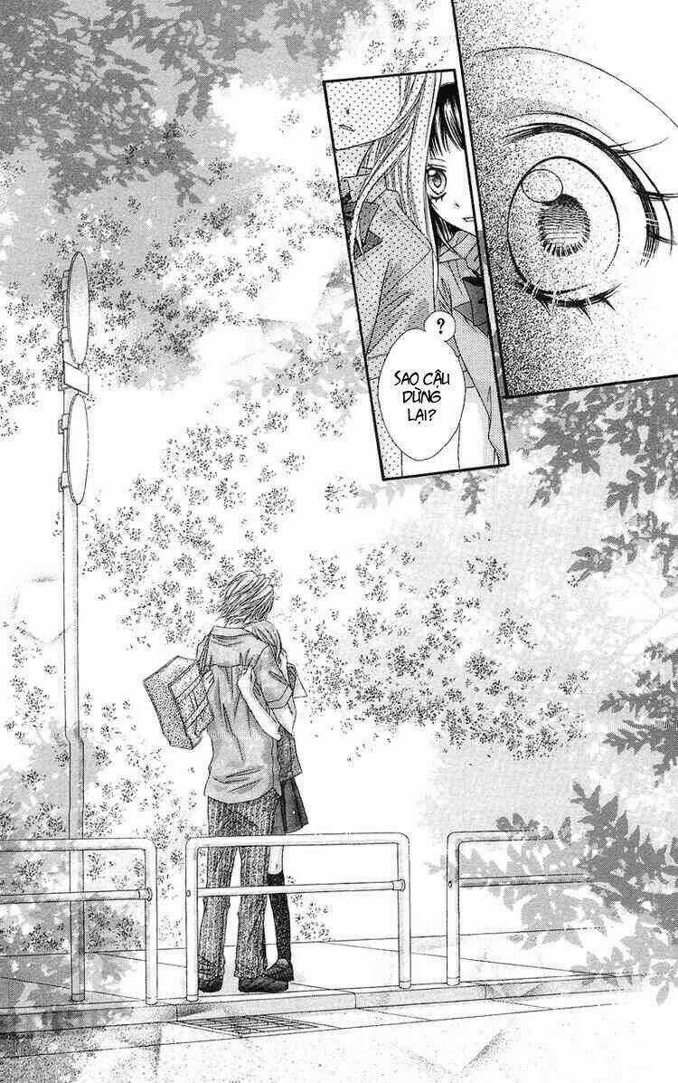 Rockin' Heaven Chapter 8 trang 29