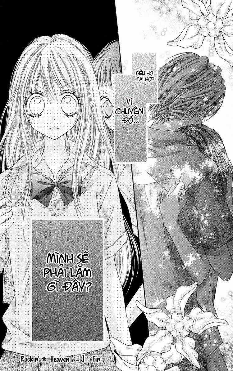 Rockin' Heaven Chapter 8 trang 30