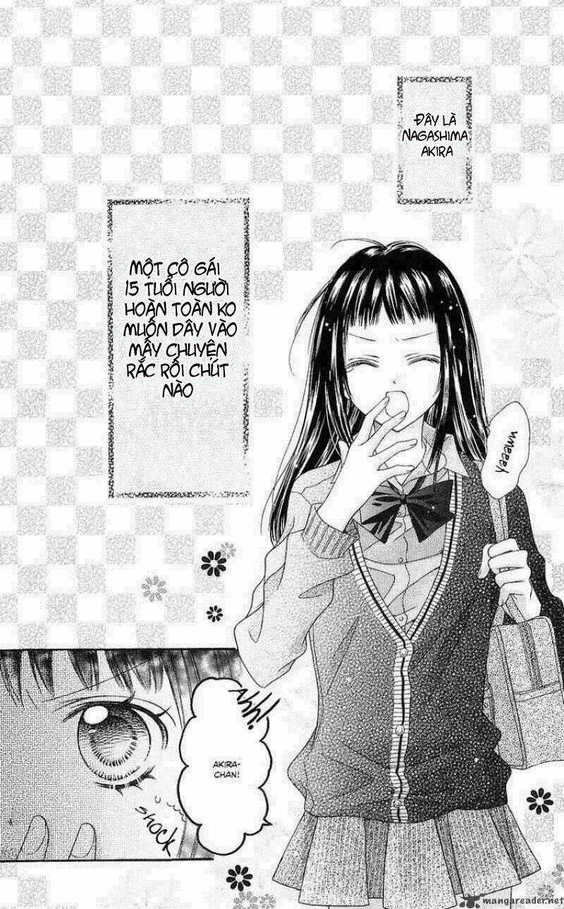 Rockin' Heaven Chapter 8 trang 32