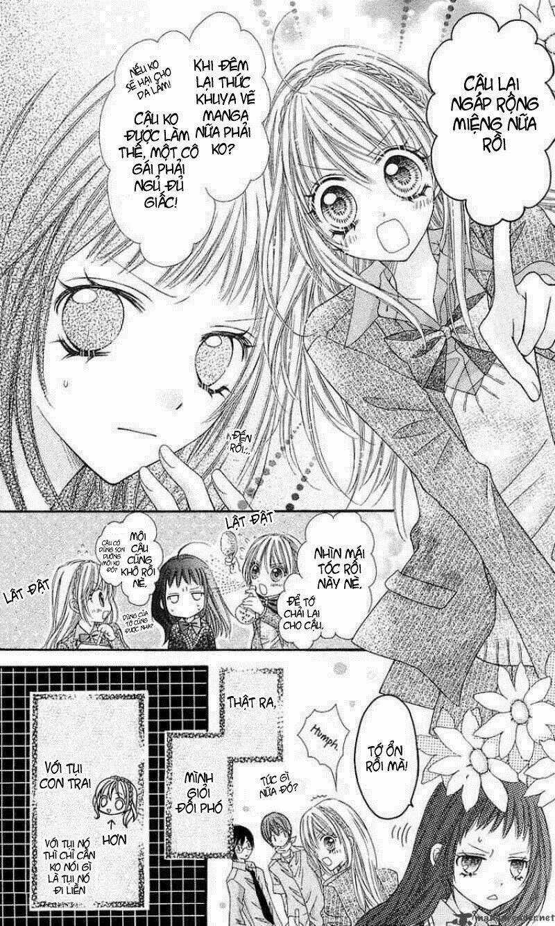 Rockin' Heaven Chapter 8 trang 33