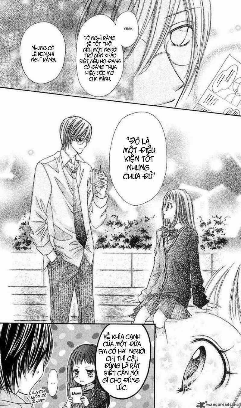 Rockin' Heaven Chapter 8 trang 35