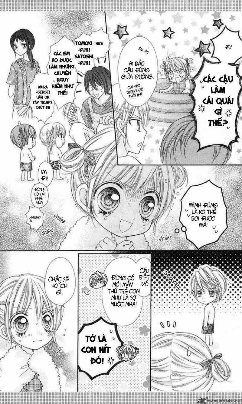 Rockin' Heaven Chapter 8 trang 38