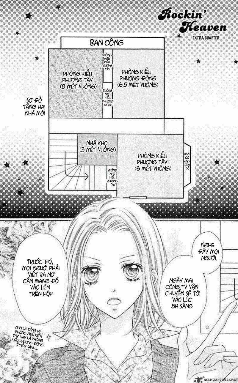 Rockin' Heaven Chapter 8 trang 40