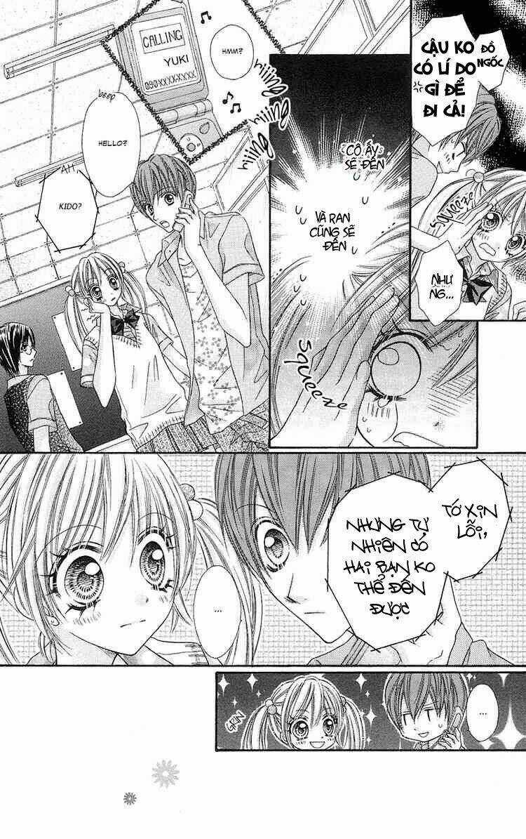 Rockin' Heaven Chapter 8 trang 5