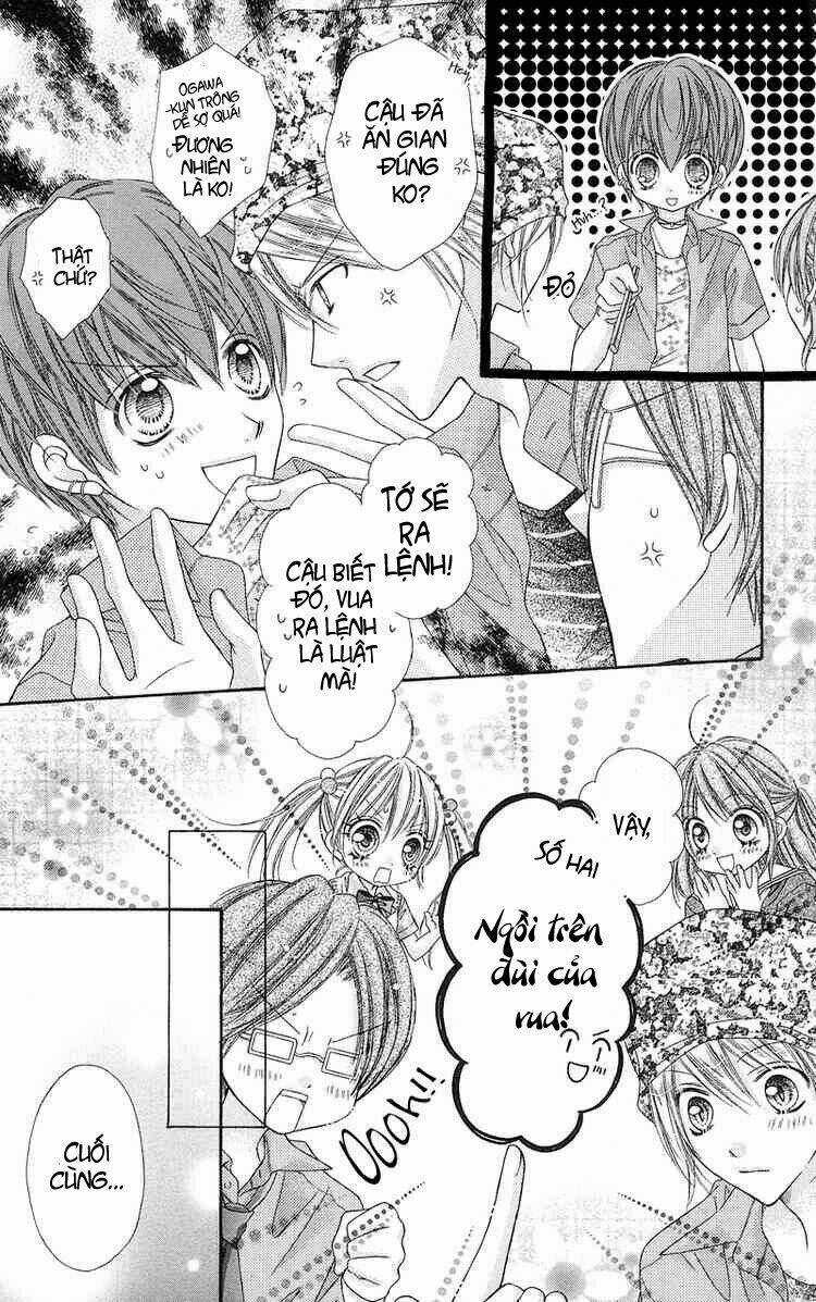 Rockin' Heaven Chapter 8 trang 9