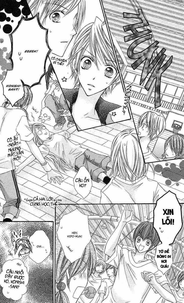 Rockin' Heaven Chapter 9 trang 11