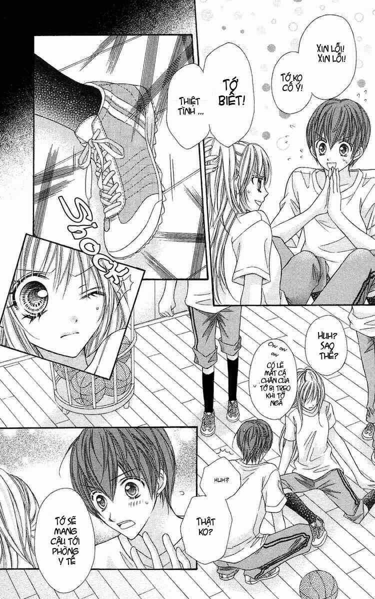 Rockin' Heaven Chapter 9 trang 12