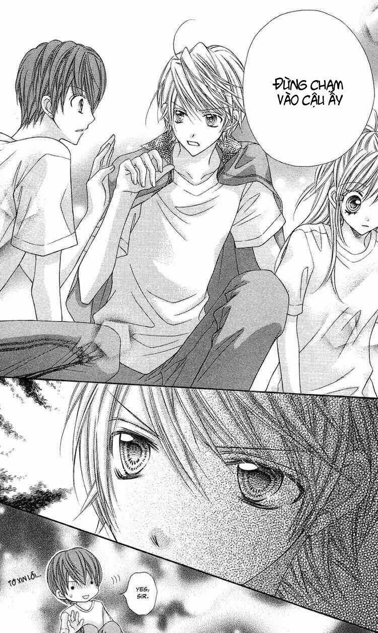 Rockin' Heaven Chapter 9 trang 13