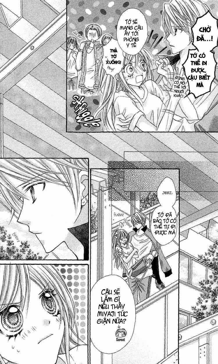 Rockin' Heaven Chapter 9 trang 15