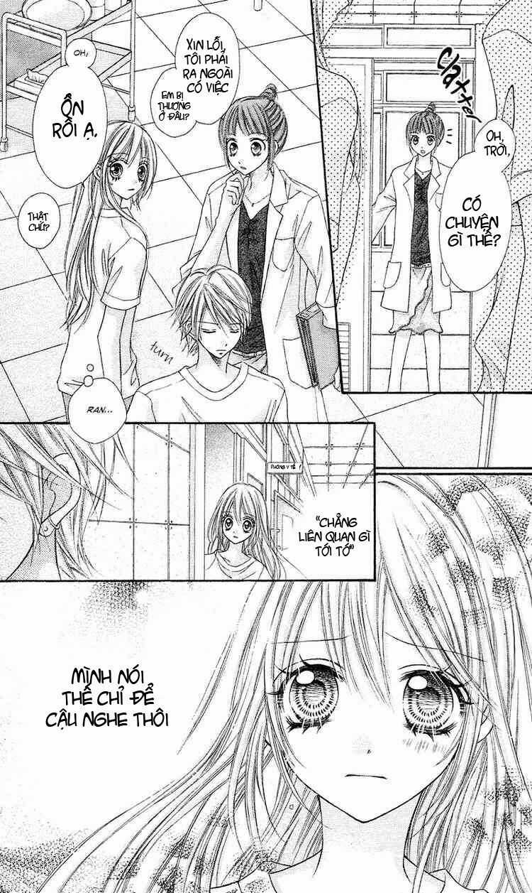 Rockin' Heaven Chapter 9 trang 21