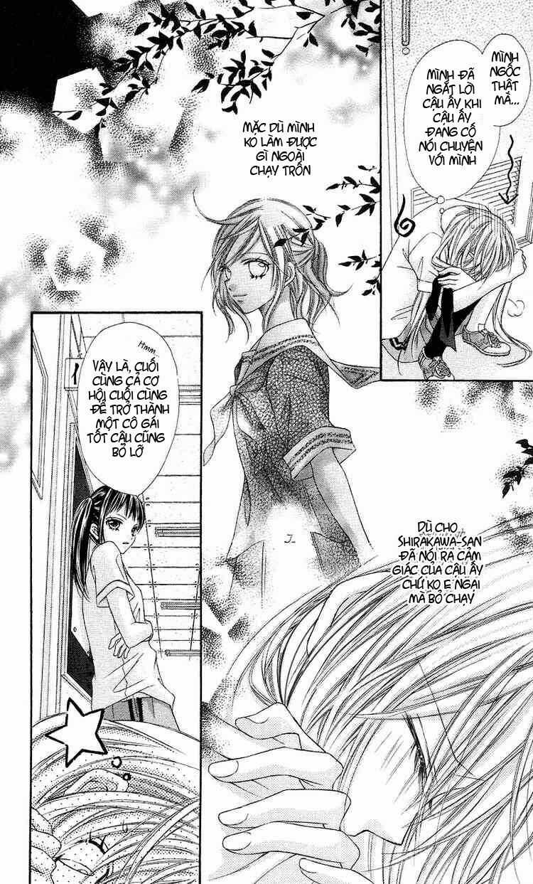 Rockin' Heaven Chapter 9 trang 22