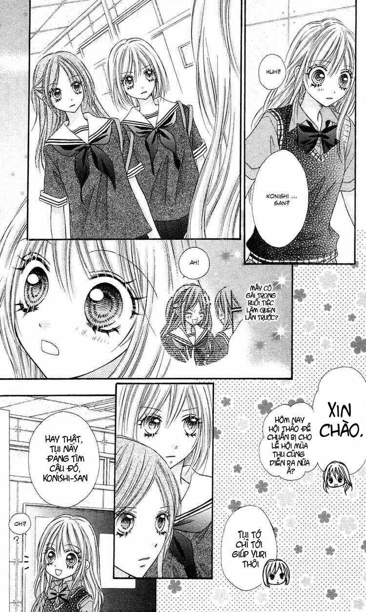 Rockin' Heaven Chapter 9 trang 25