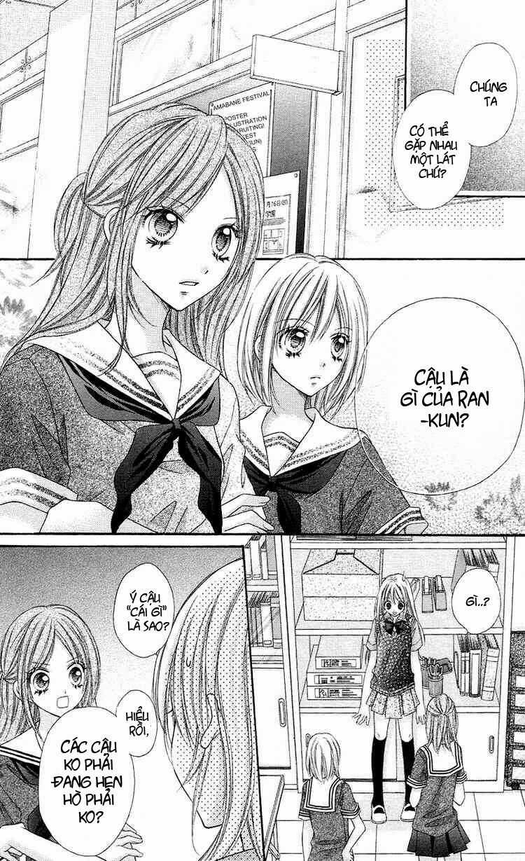 Rockin' Heaven Chapter 9 trang 26