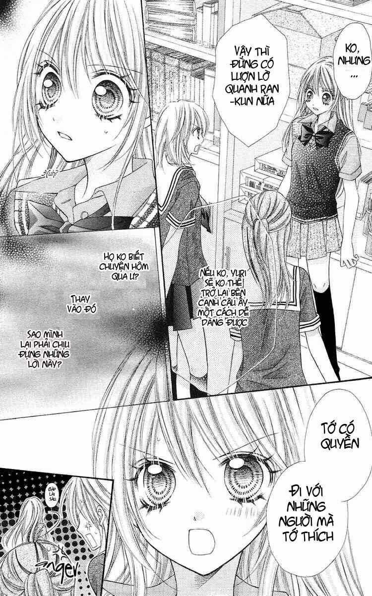 Rockin' Heaven Chapter 9 trang 27