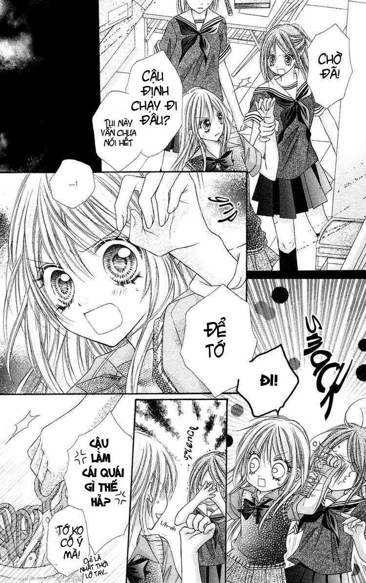 Rockin' Heaven Chapter 9 trang 28