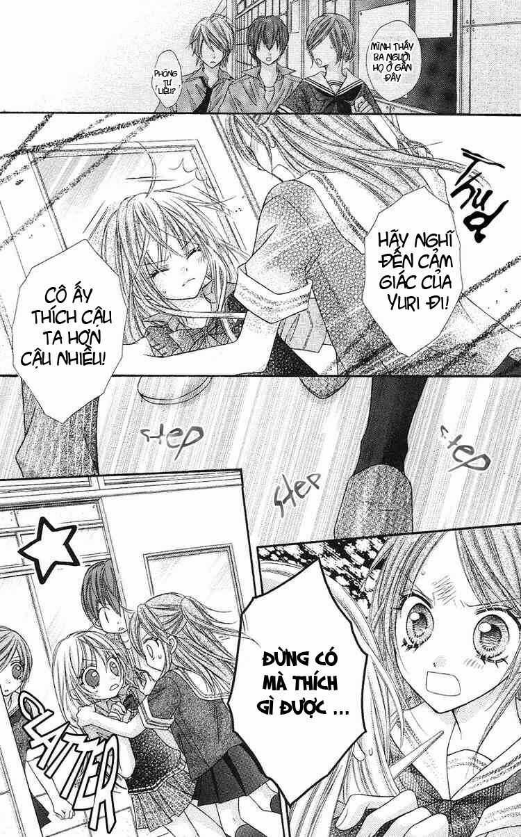 Rockin' Heaven Chapter 9 trang 29