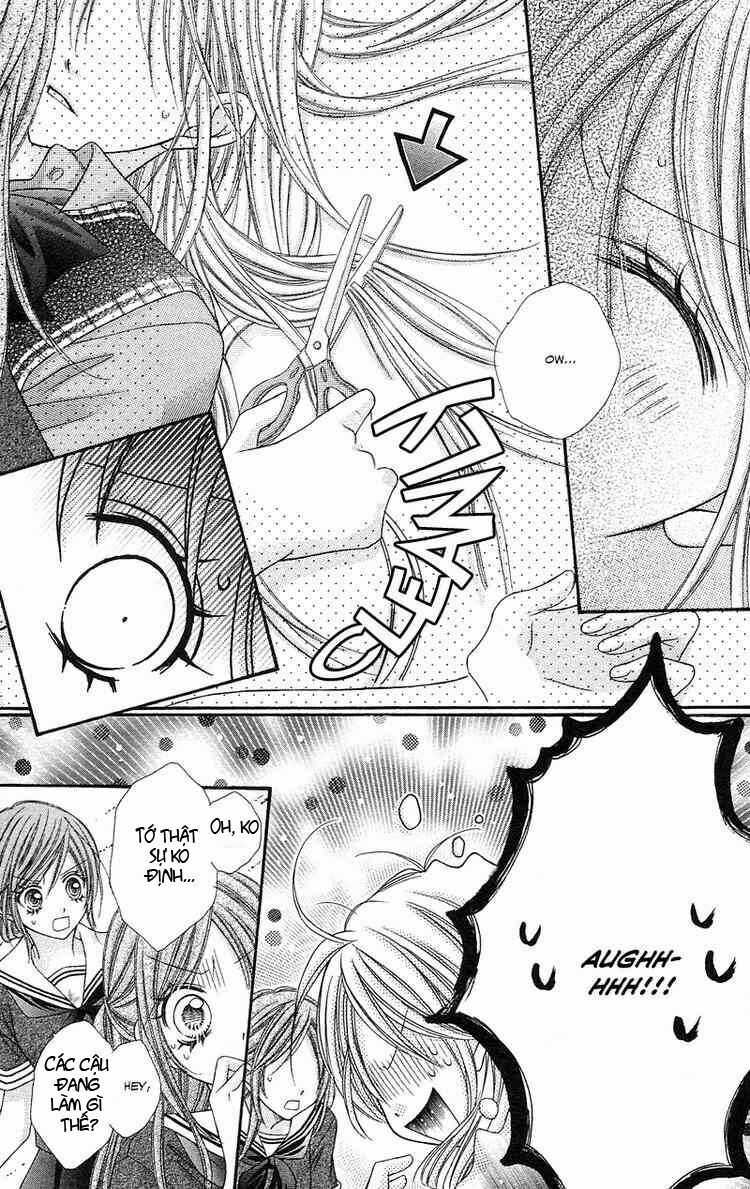 Rockin' Heaven Chapter 9 trang 31