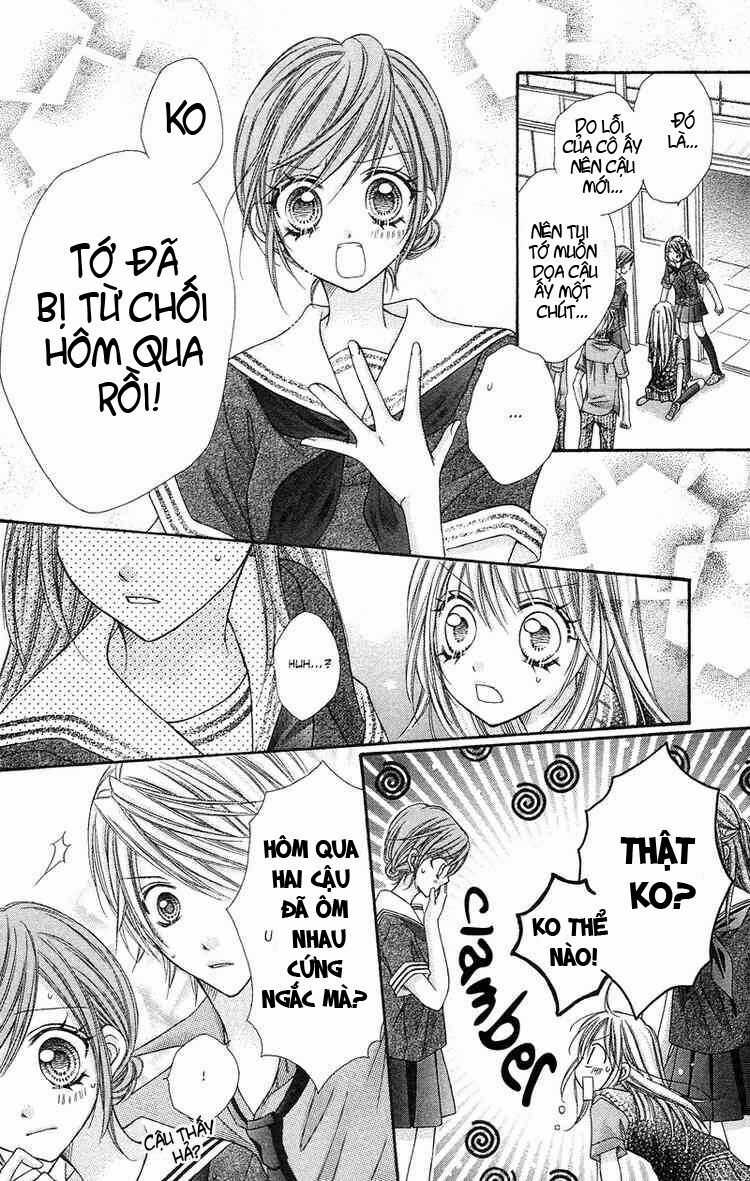 Rockin' Heaven Chapter 9 trang 32