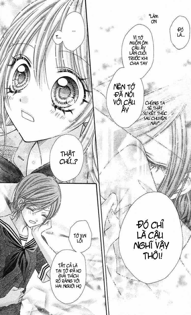 Rockin' Heaven Chapter 9 trang 33