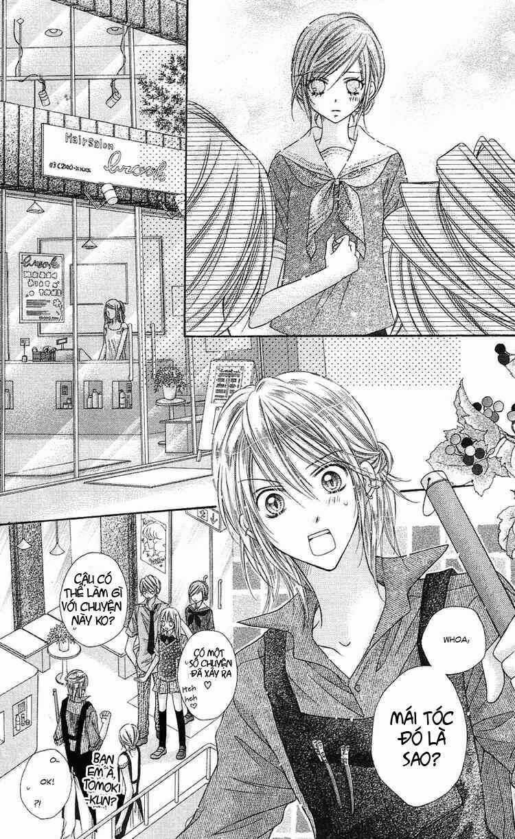 Rockin' Heaven Chapter 9 trang 36