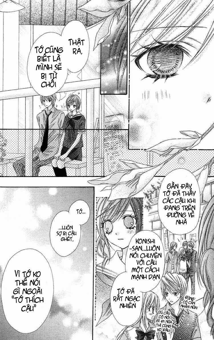 Rockin' Heaven Chapter 9 trang 38