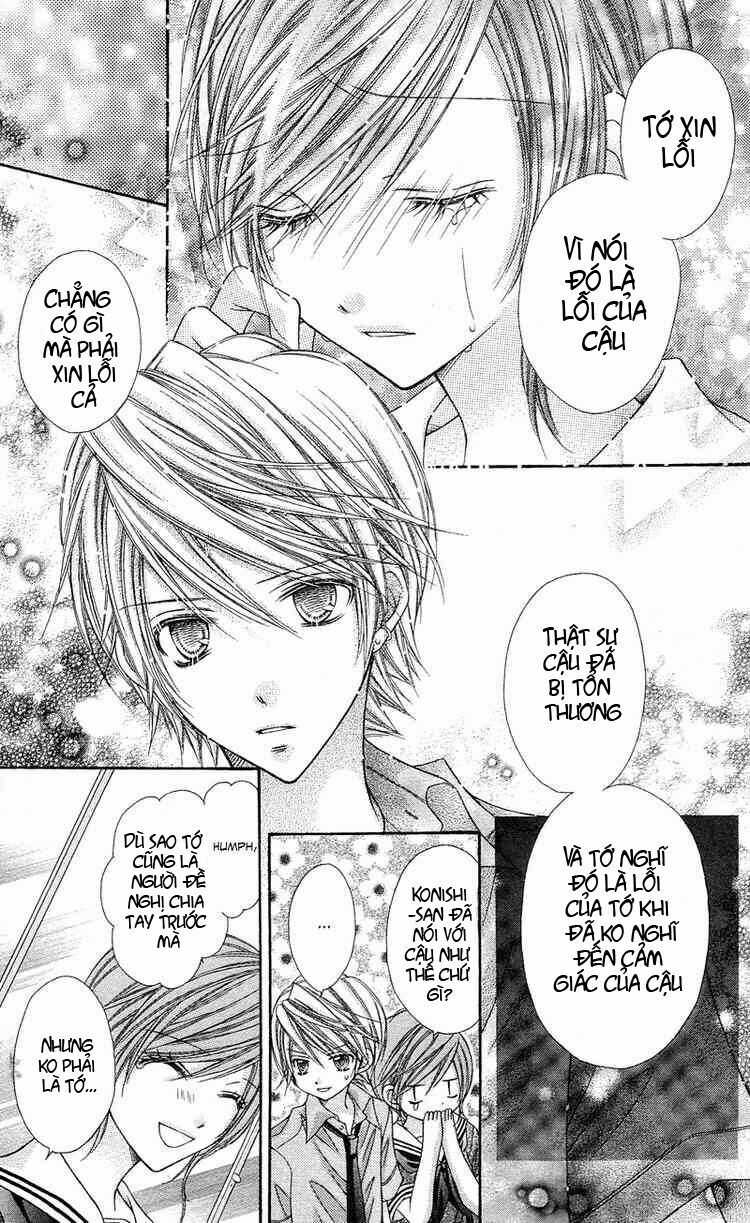 Rockin' Heaven Chapter 9 trang 39