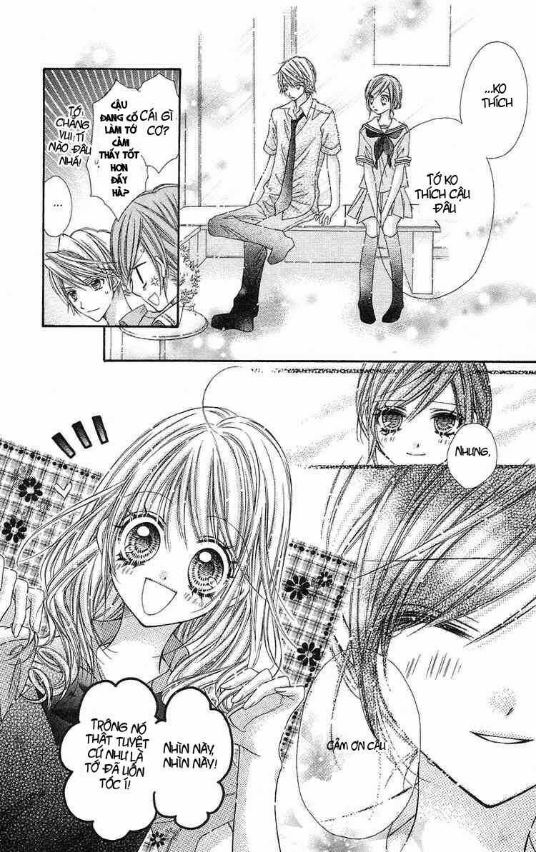 Rockin' Heaven Chapter 9 trang 40