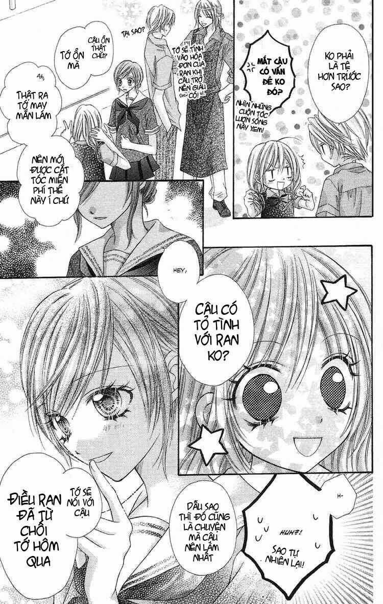 Rockin' Heaven Chapter 9 trang 41