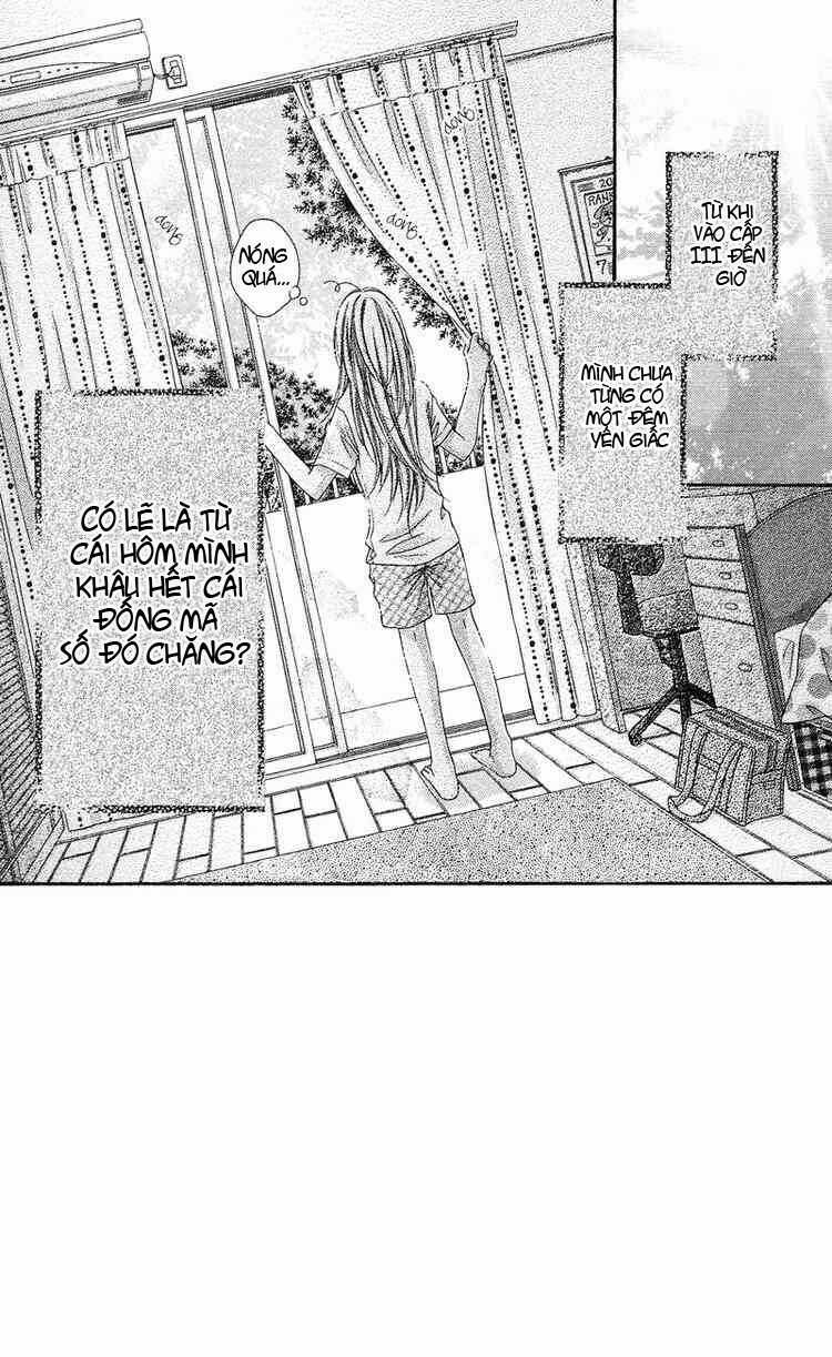 Rockin' Heaven Chapter 9 trang 5