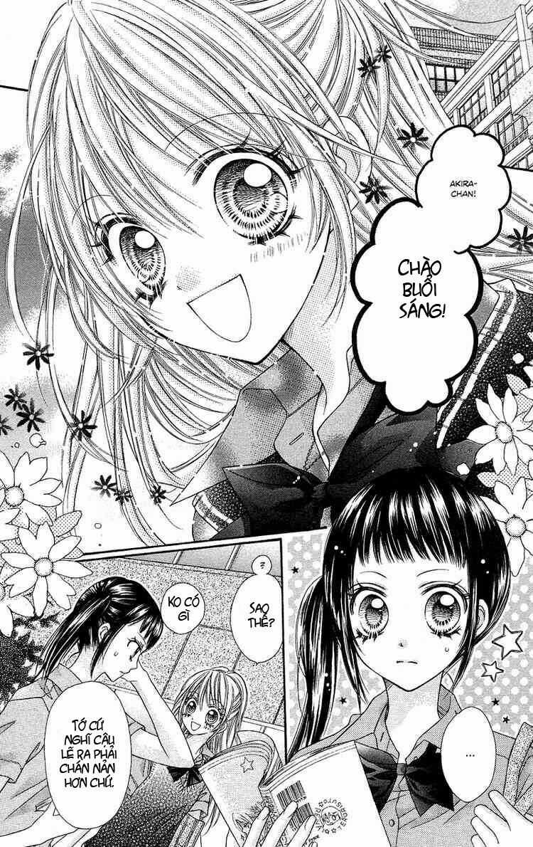 Rockin' Heaven Chapter 9 trang 6