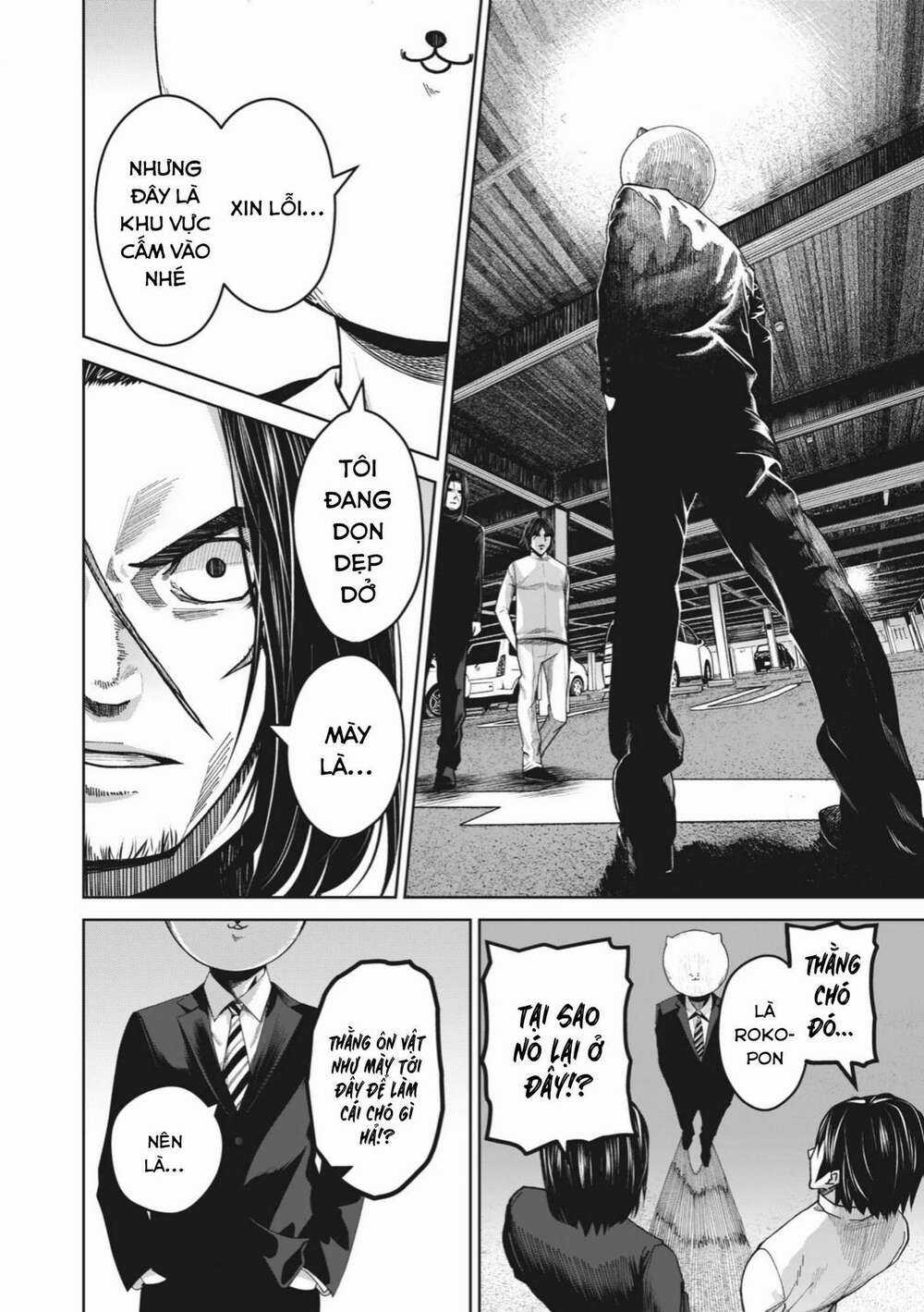 Rocopon Chapter 1 trang 22