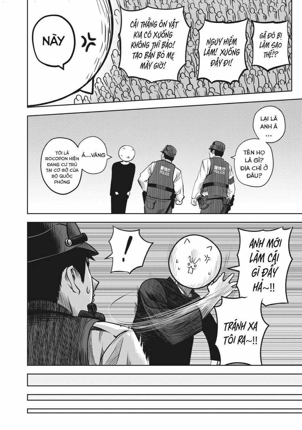 Rocopon Chapter 10 trang 13